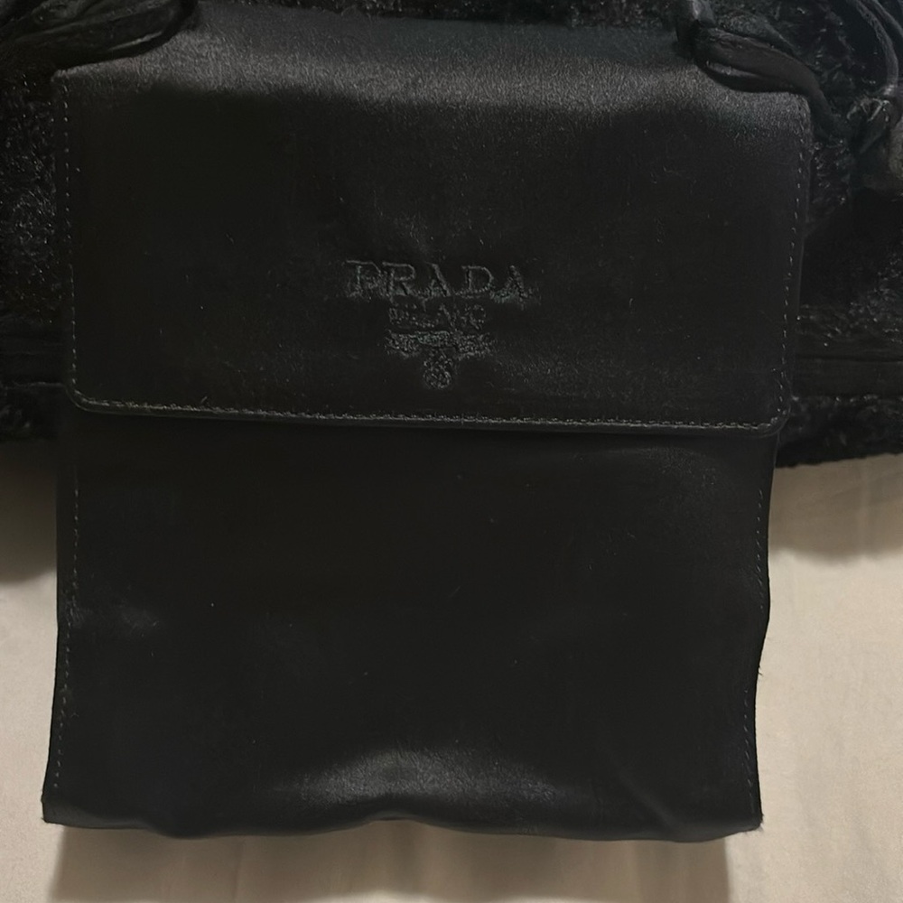 Vintage crossbody Prada bag